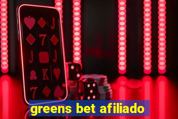 greens bet afiliado